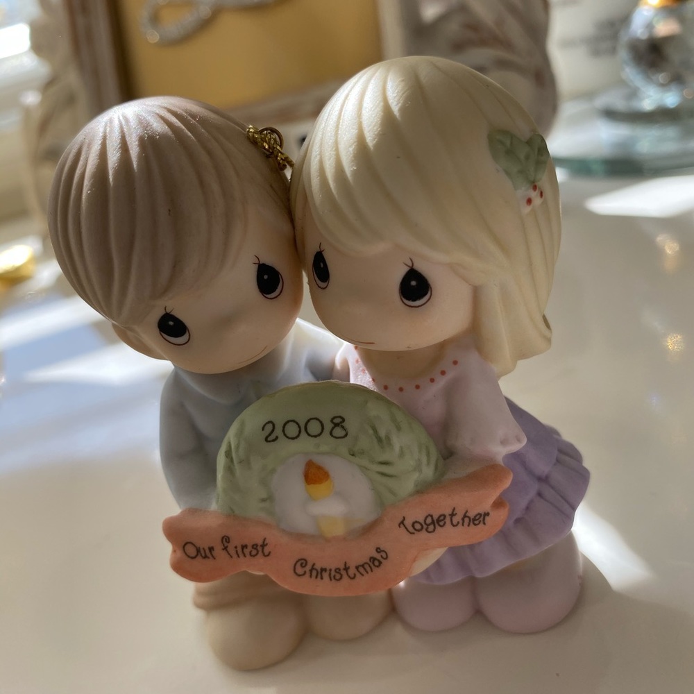 Precious Moments Ornament